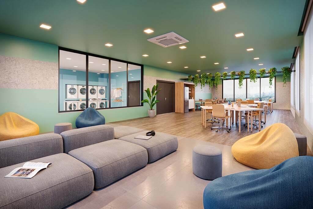 Lançamento Apartamento